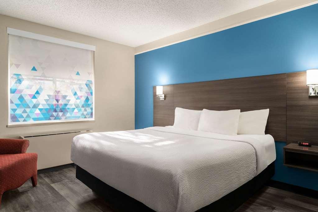 La Quinta By Wyndham Madison American Center Habitación foto