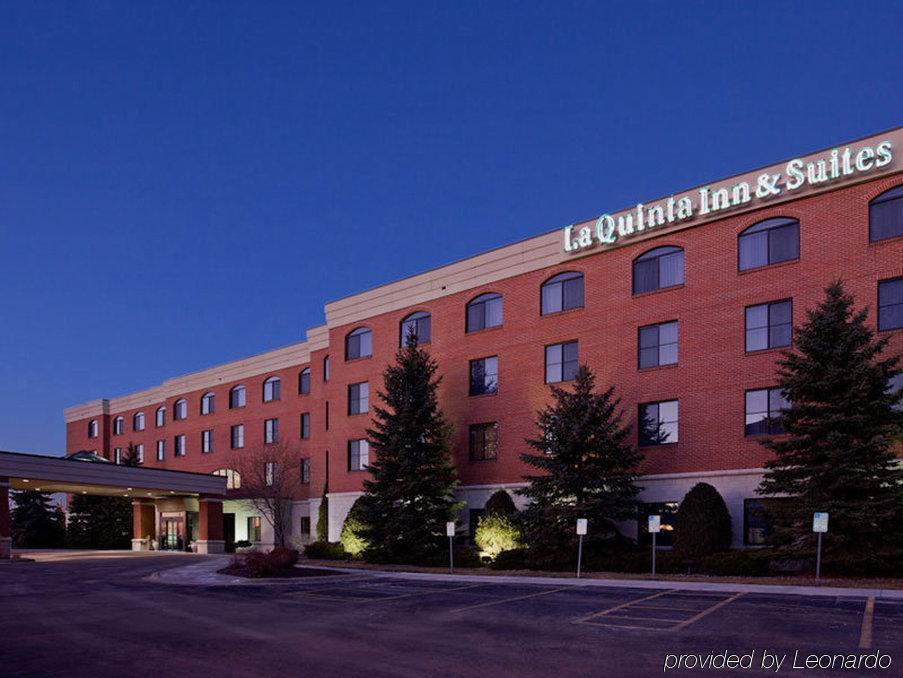 La Quinta By Wyndham Madison American Center Exterior foto